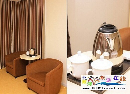 山海關(guān)龍璽假日酒店