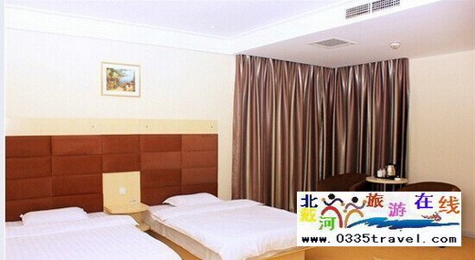 山海關(guān)龍璽假日酒店