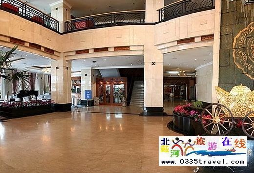 秦皇島國貿飯店