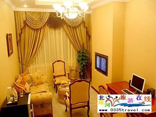 秦皇島報(bào)業(yè)商務(wù)酒店