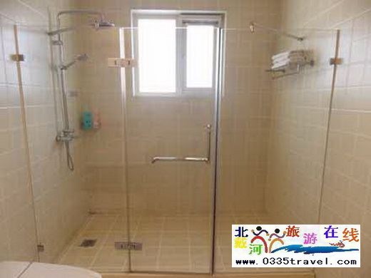 北戴河老虎石花園別墅