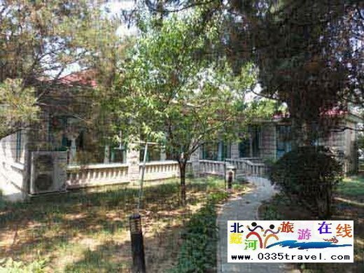 北戴河老虎石花園別墅