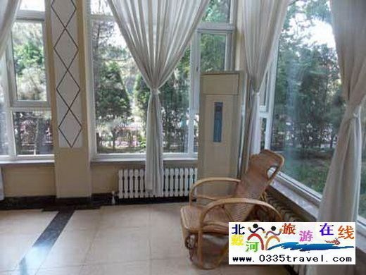 北戴河老虎石花園別墅