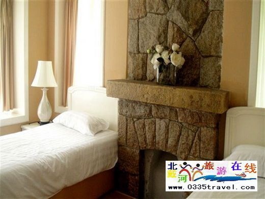 北戴河?xùn)|海灘百年別墅