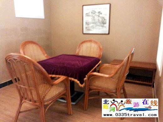 北戴河?xùn)|海灘百年別墅