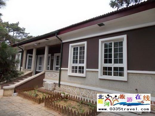 北戴河居池五別墅