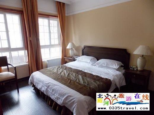 北戴河居池五別墅