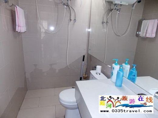 北戴河居池五別墅