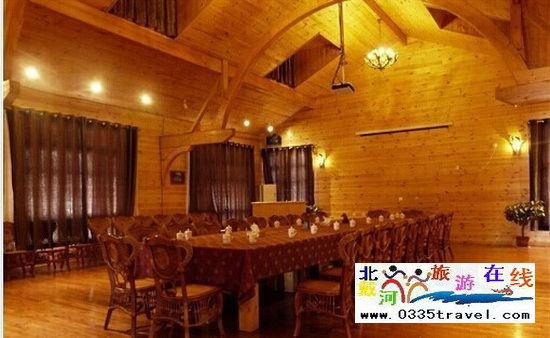 北戴河英倫國際馬術(shù)俱樂部