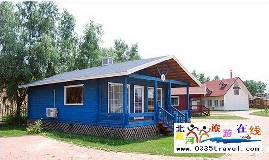 北戴河英倫國際馬術(shù)俱樂部