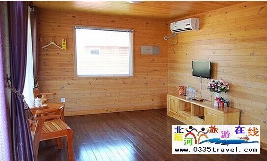 北戴河英倫國際馬術(shù)俱樂部