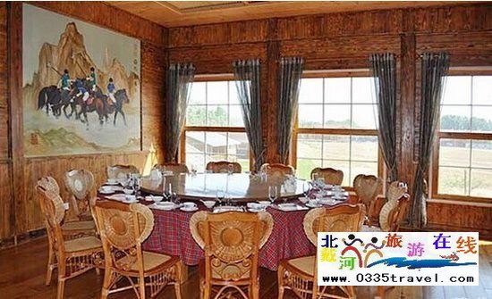 北戴河英倫國際馬術(shù)俱樂部