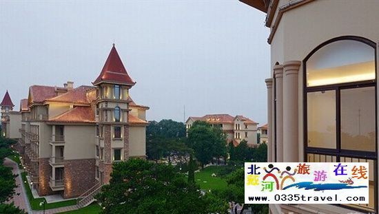 京煤集團(tuán)北戴河療養(yǎng)院