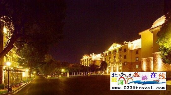 京煤集團(tuán)北戴河療養(yǎng)院