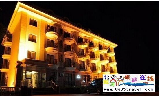 北戴河龍興商務(wù)酒店