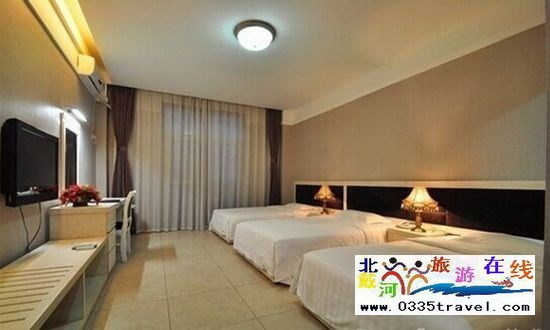 北戴河龍興商務(wù)酒店