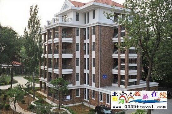 北戴河東山賓館