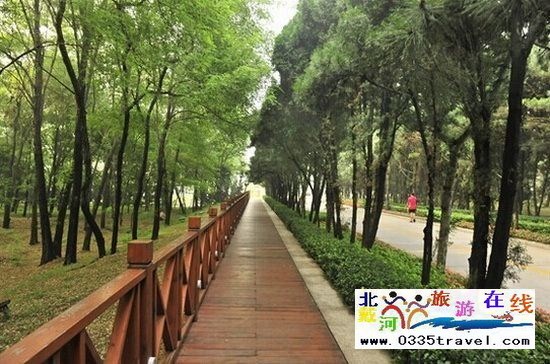 北戴河東山賓館