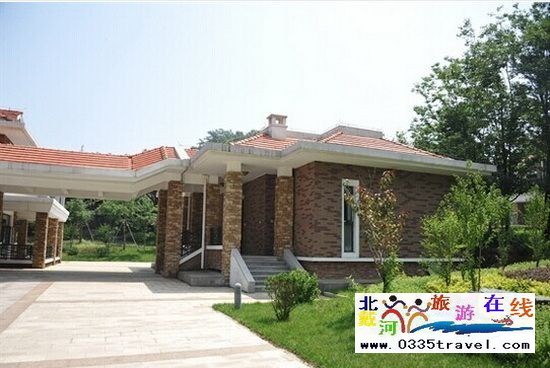 北戴河東山賓館