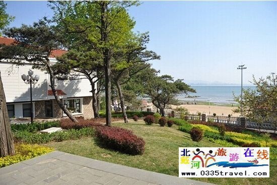 北戴河東山賓館