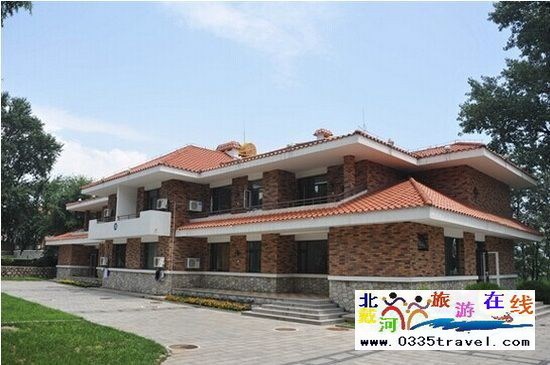 北戴河東山賓館