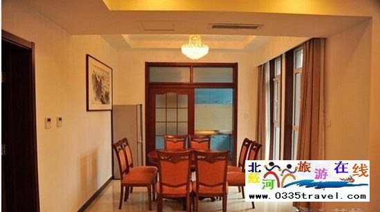 北戴河東山賓館