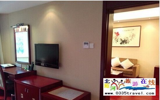 北戴河東山賓館