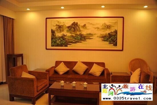 北戴河東山賓館