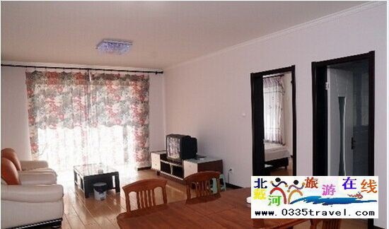 北戴河金海灣森林觀海公寓