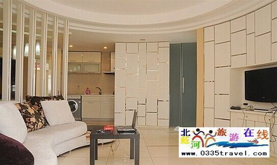 北戴河金海灣森林觀海公寓