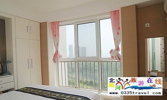 北戴河金海灣森林觀海公寓