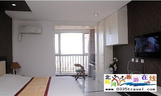 北戴河金海灣森林觀海公寓