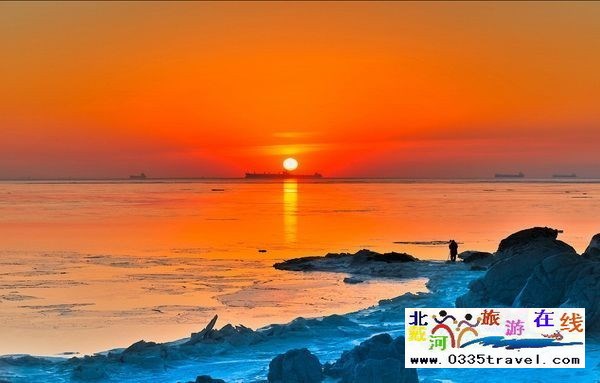 北戴河旅游