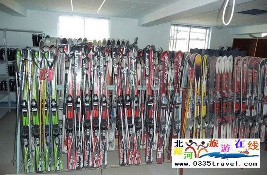 秦皇島紫云山滑雪場