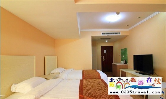 秦皇島云天海灣假日酒店