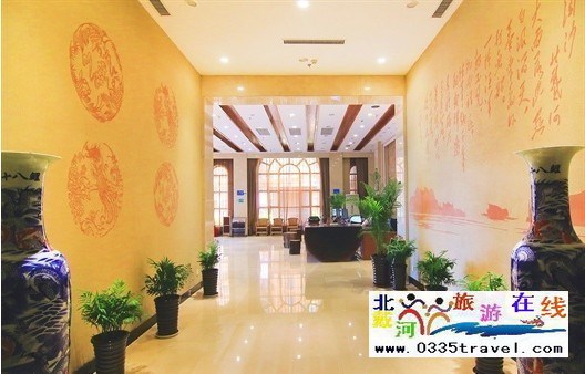 秦皇島云天海灣假日酒店