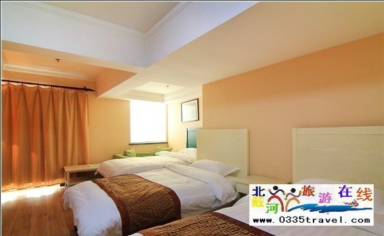 秦皇島云天海灣假日酒店