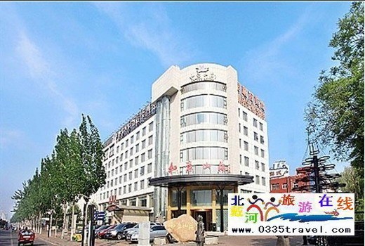 秦皇島如意山海酒店