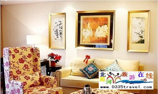 秦皇島如意山海酒店