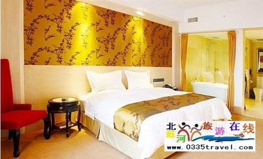 秦皇島如意山海酒店