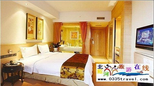 秦皇島如意山海酒店