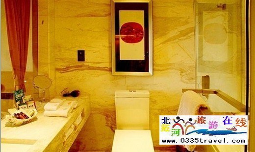 秦皇島如意山海酒店