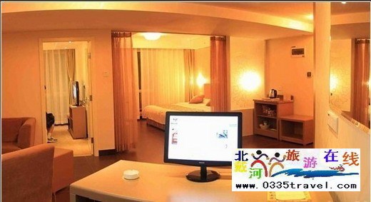 秦皇島海瓏大酒店