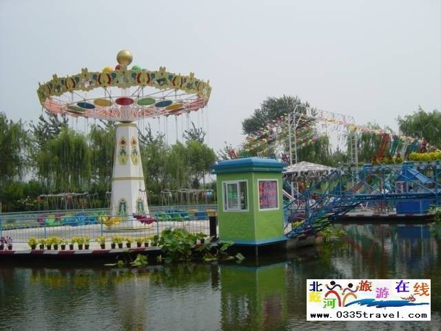北戴河集發(fā)生態(tài)觀光園