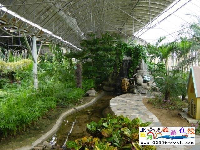 北戴河集發(fā)生態(tài)觀光園