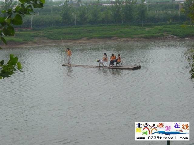 北戴河集發(fā)生態(tài)觀光園