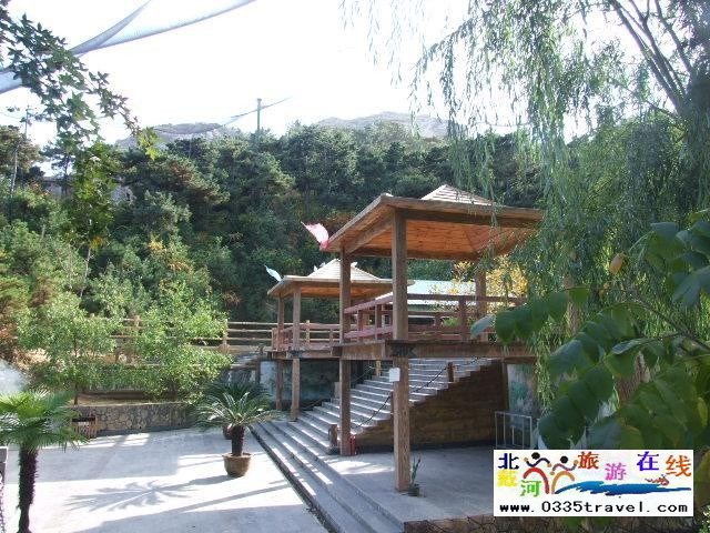 東戴河九門口長城景區(qū)