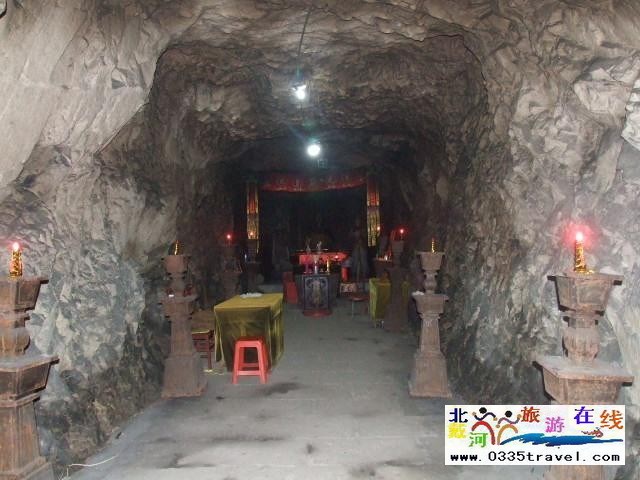 東戴河九門口長城景區(qū)