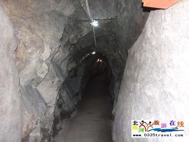 東戴河九門口長城景區(qū)