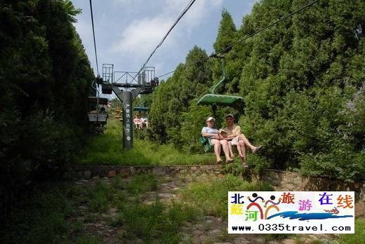 山海關(guān)燕塞湖景區(qū)